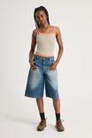 Layered Graphic Cami, SUNBLEACHED KHAKI/DAYDREAMER - alternate image 2