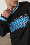 Oversized Nfl Crew, LCN NFL BLACK/PANTHERS TIPPED