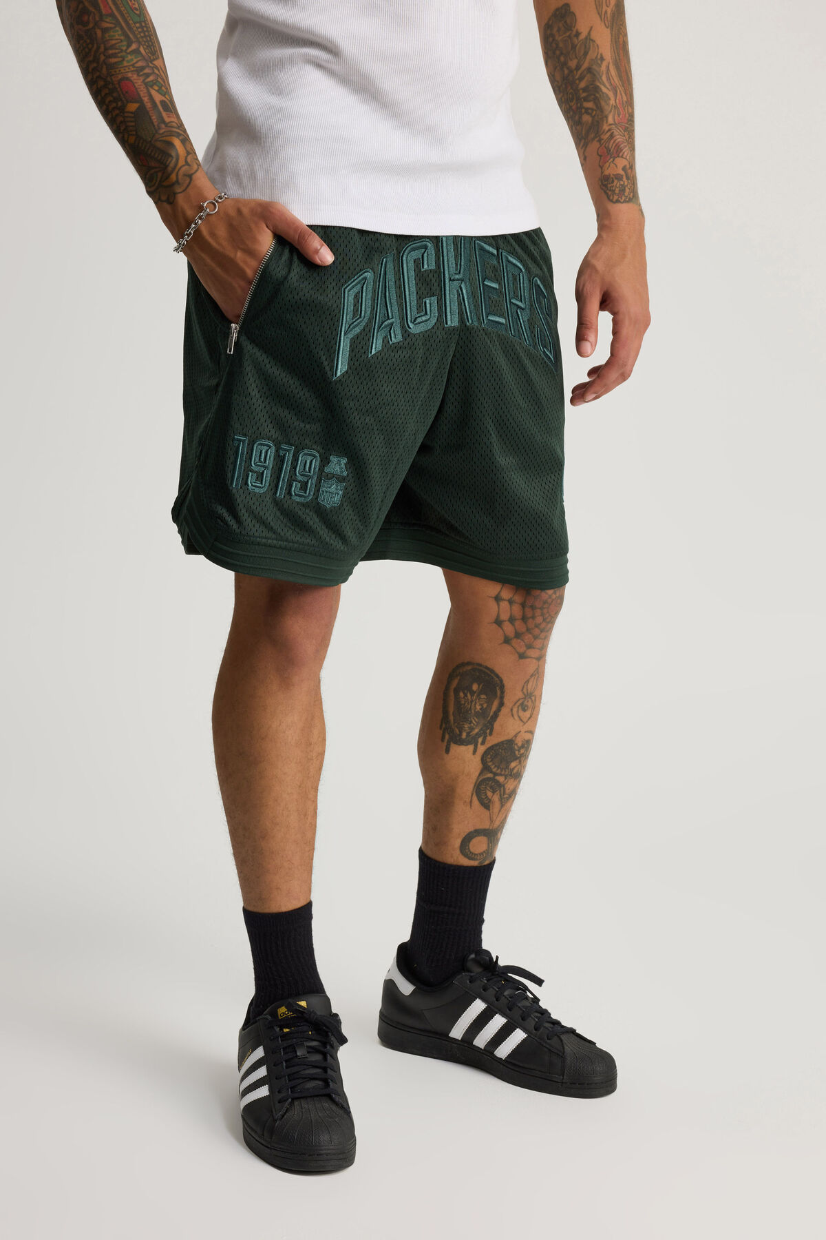 Nfl Basketball Short