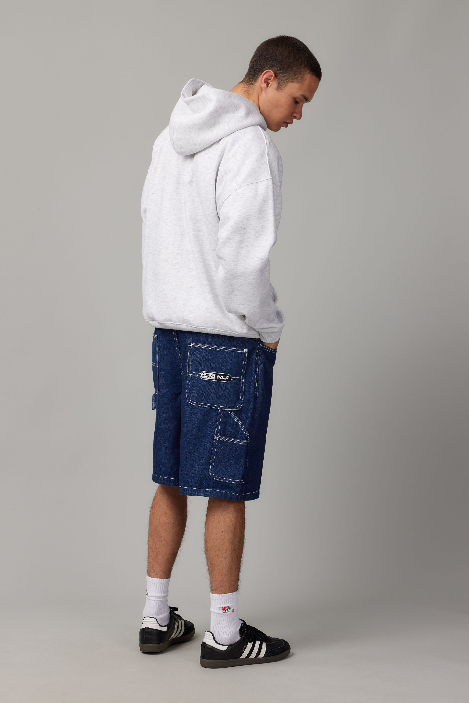 Factorie denim shorts clearance