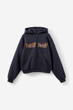 South Park X Half Half Zip Thru Hoodie, LCN SOU SEAL/KENNY - alternate image 1