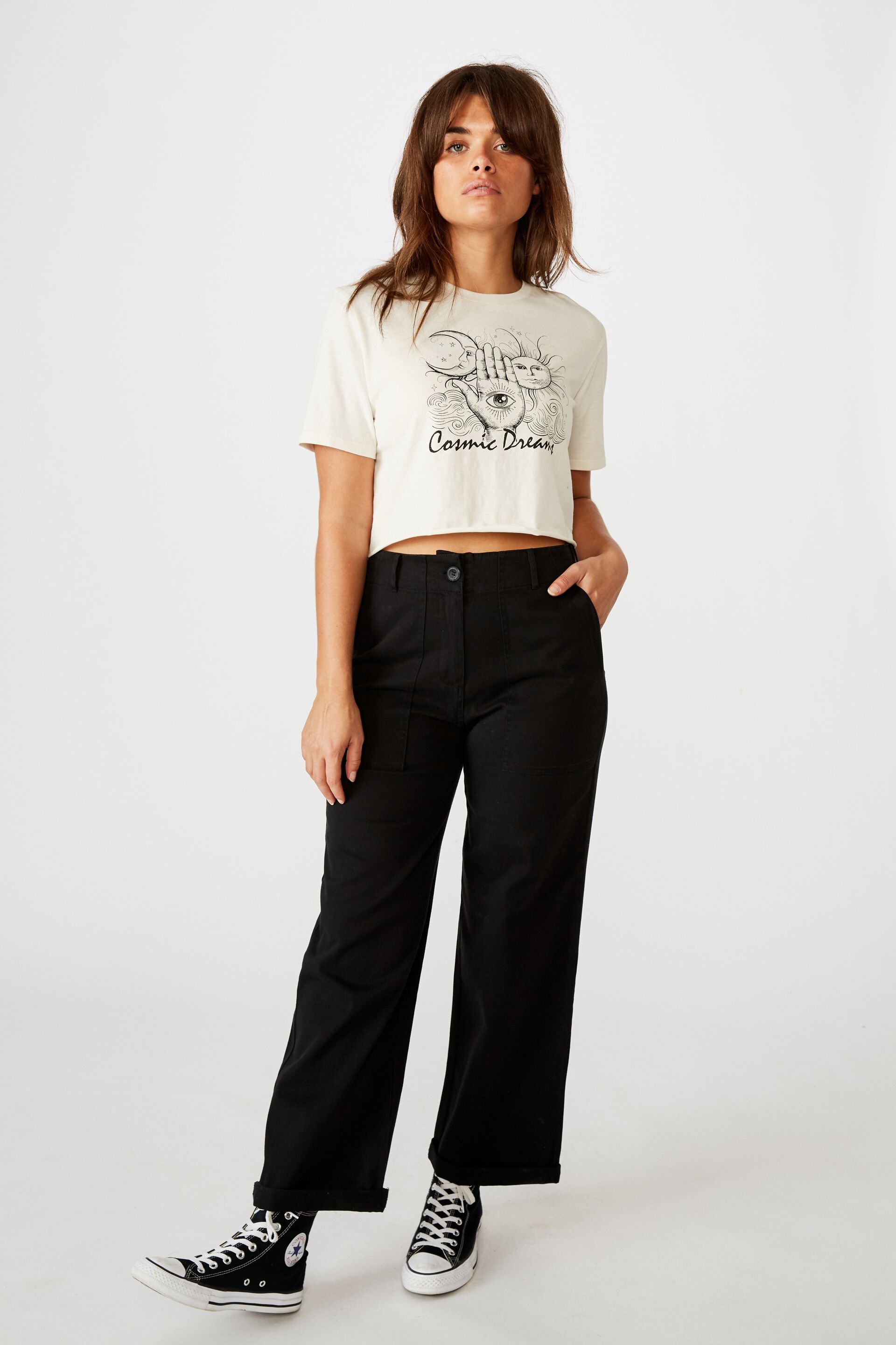 cargo pants factorie