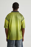 Notion Jersey, NTN SLIME GREEN/NOTION STAR - alternate image 3