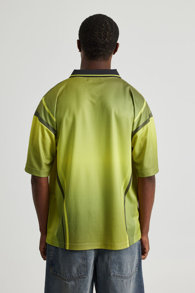 Notion Jersey, NTN SLIME GREEN/NOTION STAR