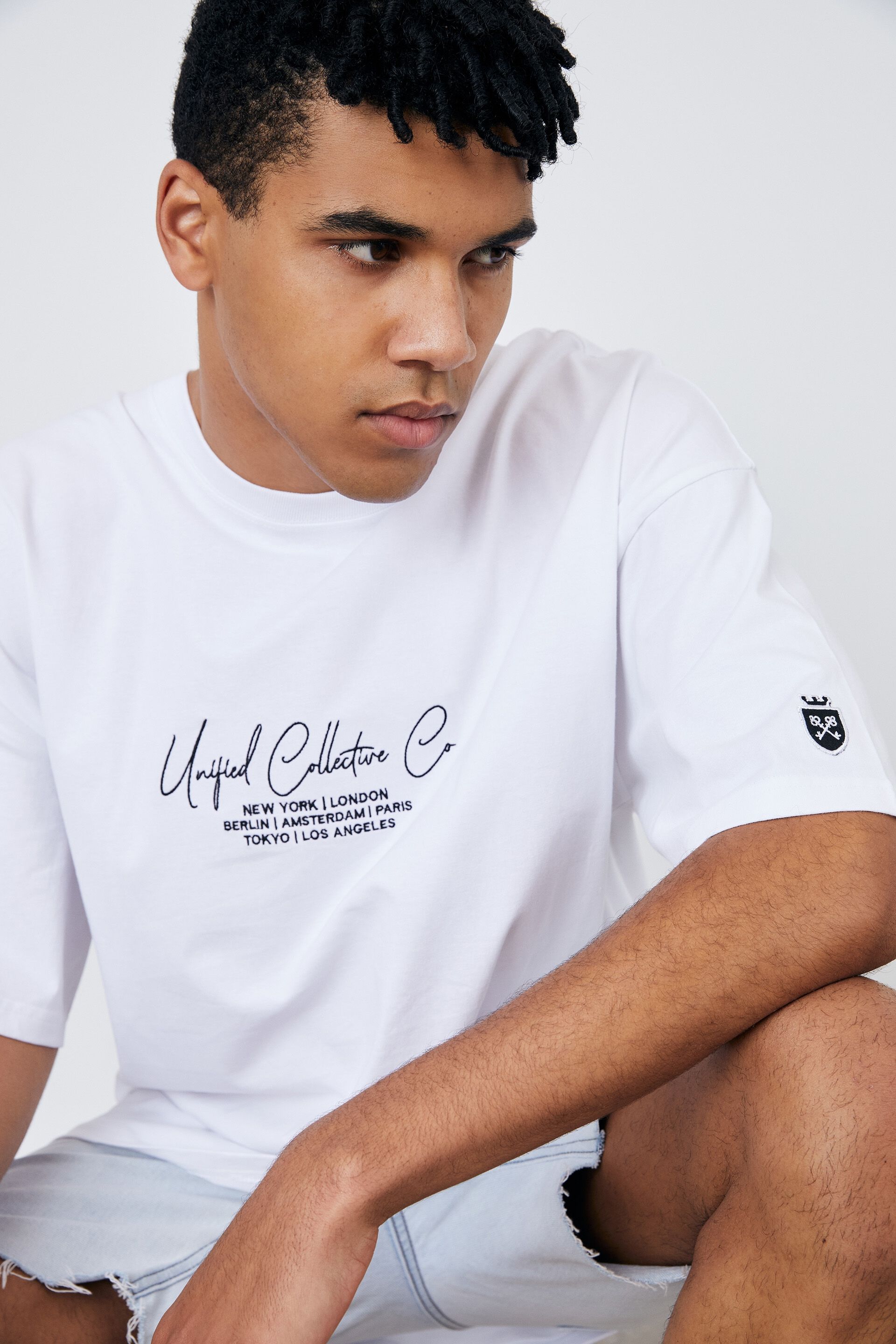 Premium Oversized Graphic T Shirt