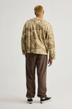 Nfl Track Pant, LCN NFL CEDAR/NEW ORLEANS SAINTS - alternate image 3