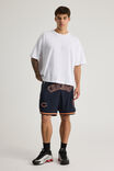 Nfl Basketball Short, LCN NFL MARINE/CHICAGO BEARS CLASSIC - alternate image 2