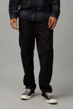 Tapered Skate Pant, BLACK - alternate image 2
