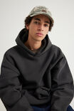 Notion Dark Aura Camo Dad Cap, NOTION CAMO W FRONT PATCH - alternate image 2