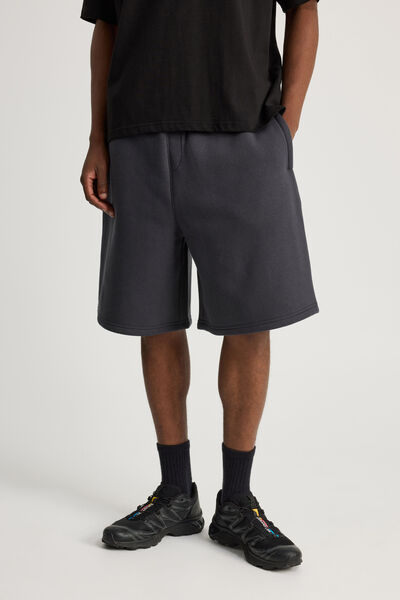 Authentics Regular Track Short, ICED LAGOON