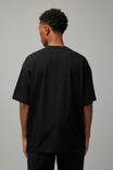 Box Fit Unified Tshirt, BLACK/BROOKLYN WATER TOWER - alternate image 3
