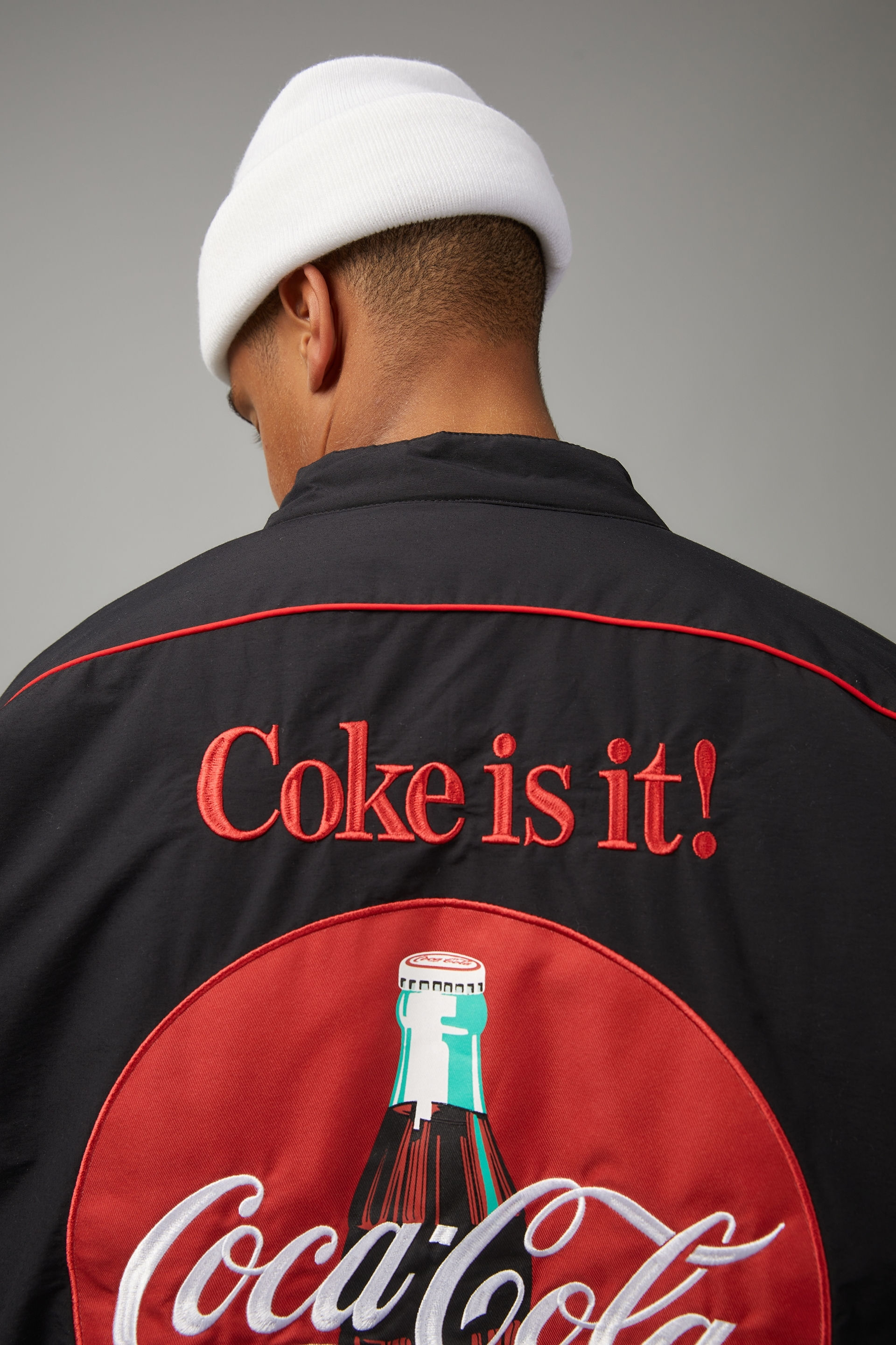 Coca Cola Racing Jacket