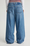 Mid Rise Baggy Jean, DREAM WAVE - alternate image 2