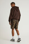 Pull On Cargo Short, FOREST CAMO - example image 3