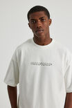 Half Half Heavyweight Box Fit Graphic Tshirt, HH CLOUD/FUTURISTIC LOGO - alternate image 4