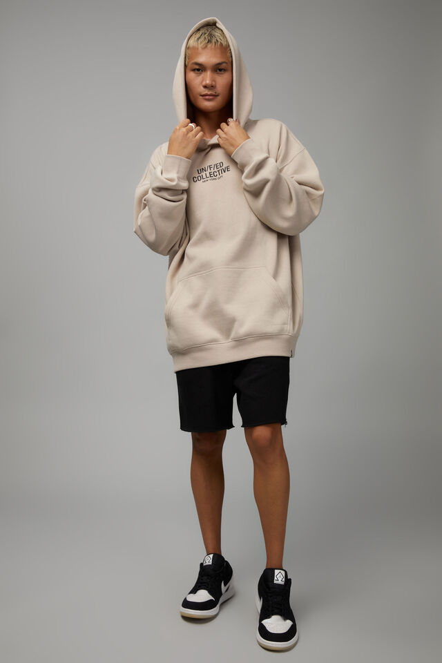Track Short, BLACK