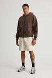 Nfl Basketball Short, LCN NFL VANILLA/RAIDERS CURVE CLASSIC - alternate image 5