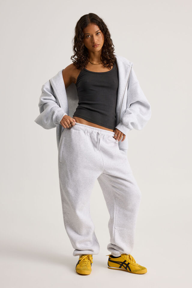 Original Relaxed Track Pant, SILVER MARLE