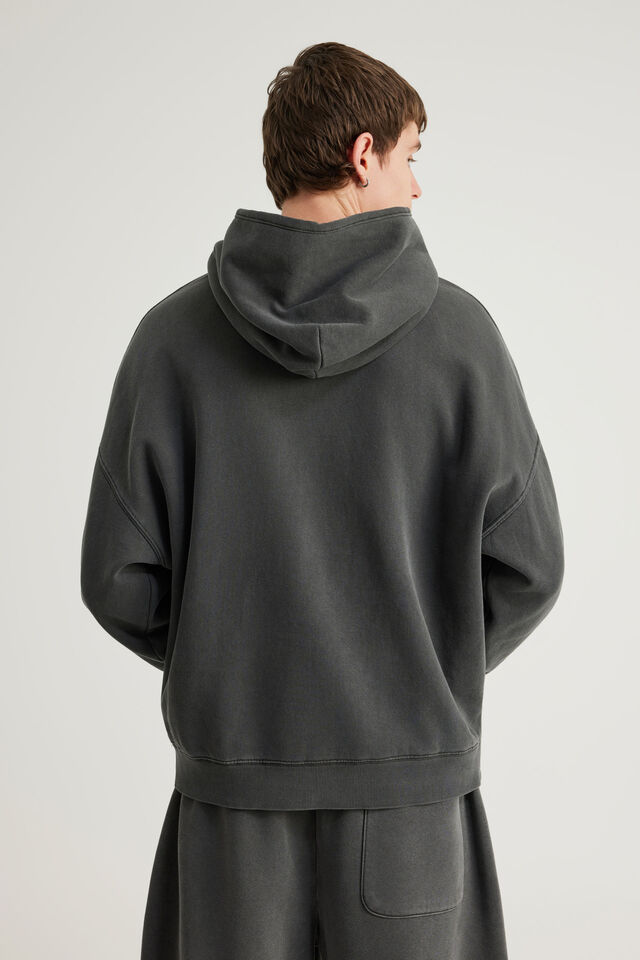 Notion Hoodie, NTN WASHED BLACK/NOTION LABS