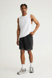 Nfl Basketball Short, LCN NFL MIDNIGHT BLACK/STEALTH RAIDERS - example image 2