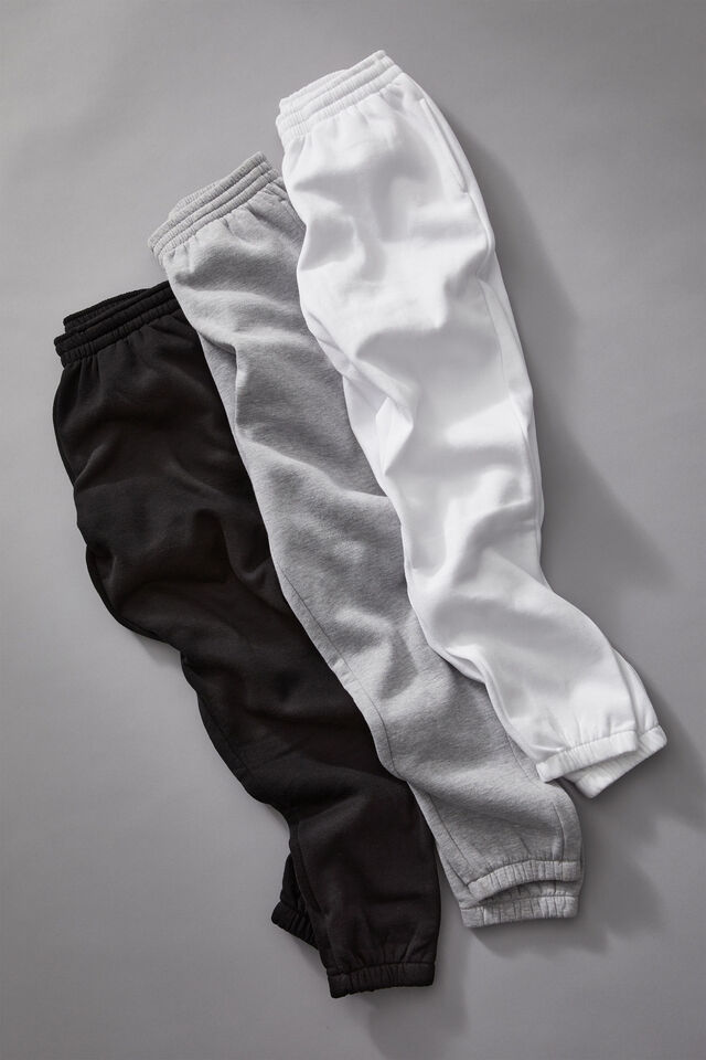 Classic Trackpant, BLACK