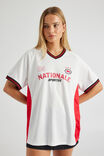 WHITE/NATIONALE
