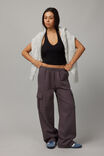 Cargo Trackpant, CHARCOAL - alternate image 1
