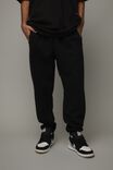 Original Relaxed Track Pant, BLACK