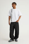 Notion Vintage Graphic Tshirt, NTN WHITE/SUPERSCRIPT - example image 2