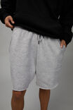 Track Short, GREY MARLE - alternate image 4