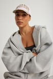 Open Gallery Dreamer Camo Dad Cap, OPEN GALLERY PINK CAMO APPLIQUE - alternate image 1