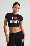 BLACK/LOVE MONEY