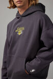 Nba Hoodie, LCN NBA SLATE/LA LAKERS SCRIPT - alternate image 4