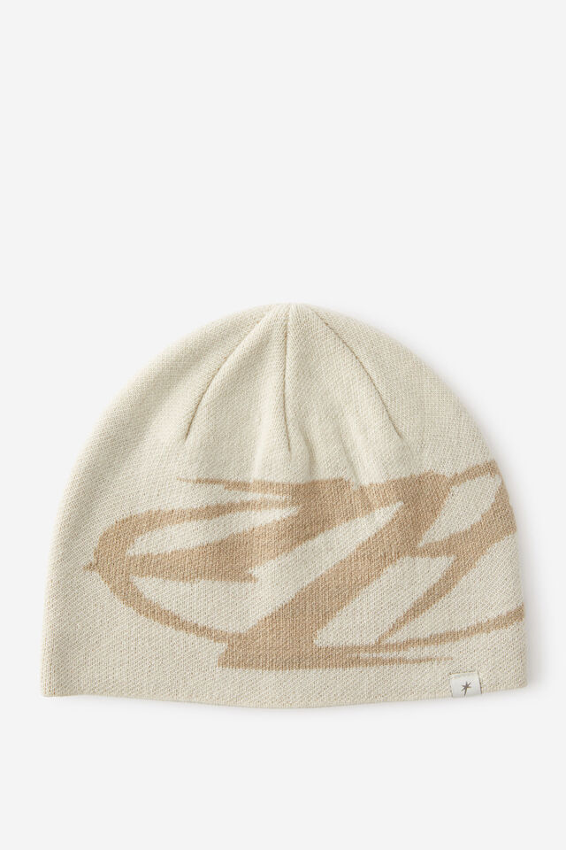 Notion Beanie, OATMEAL/BEIGE