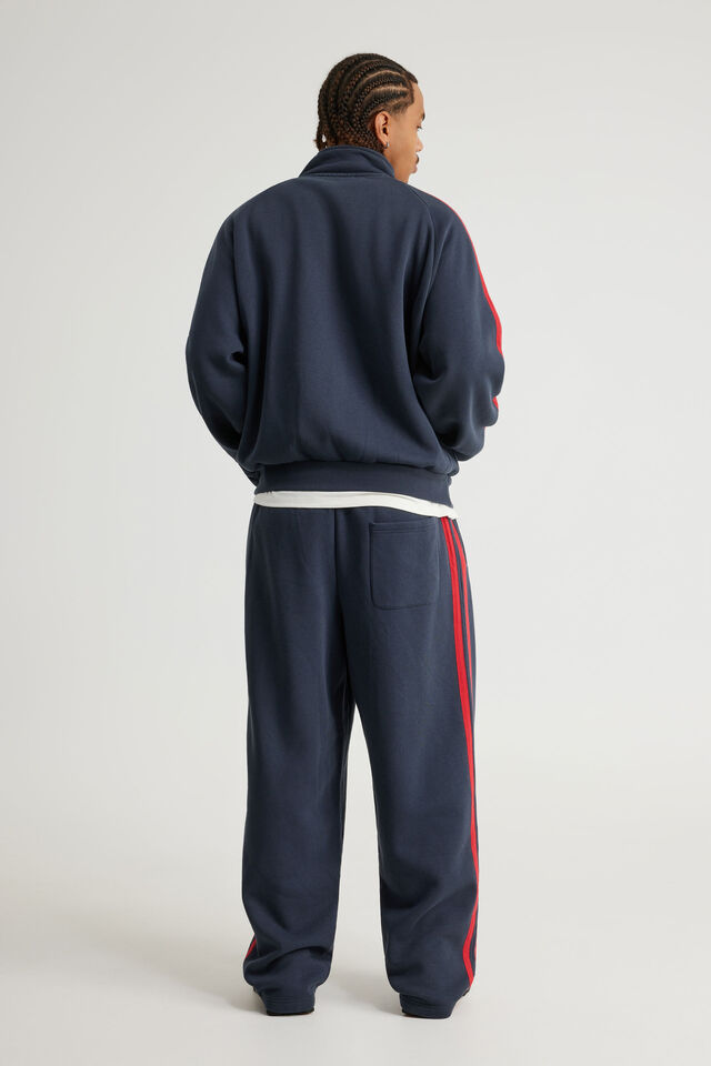 Baggy Trackpant, OG WASHED SEAL/92