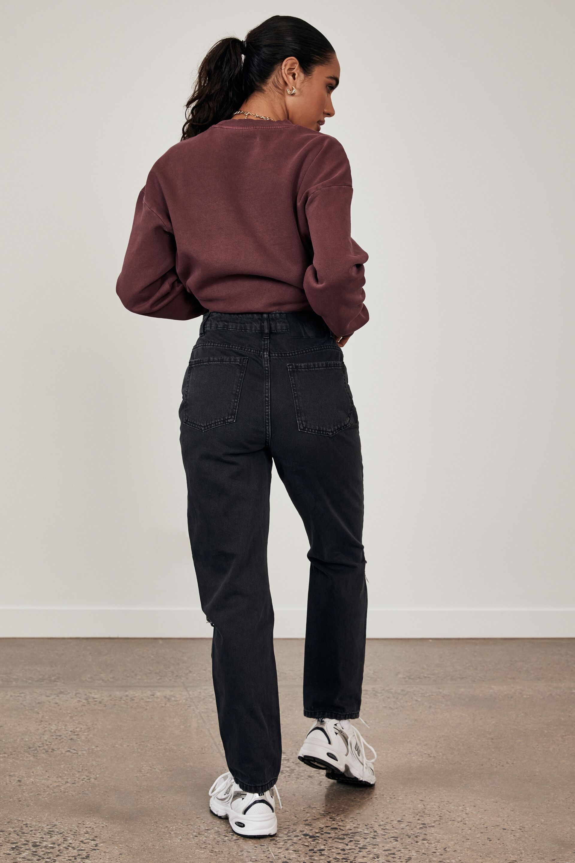 Mom Jean