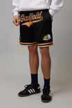 Garfield Basketball Short, LCN GAR BLACK/CLASSIC GARFIELD - alternate image 2