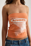 Graphic Bandeau, RICH ORANGE/2000 ANGEL - alternate image 4