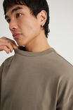 Authentics Heavy Weight Box Fit Tshirt, SPARTA - example image 4
