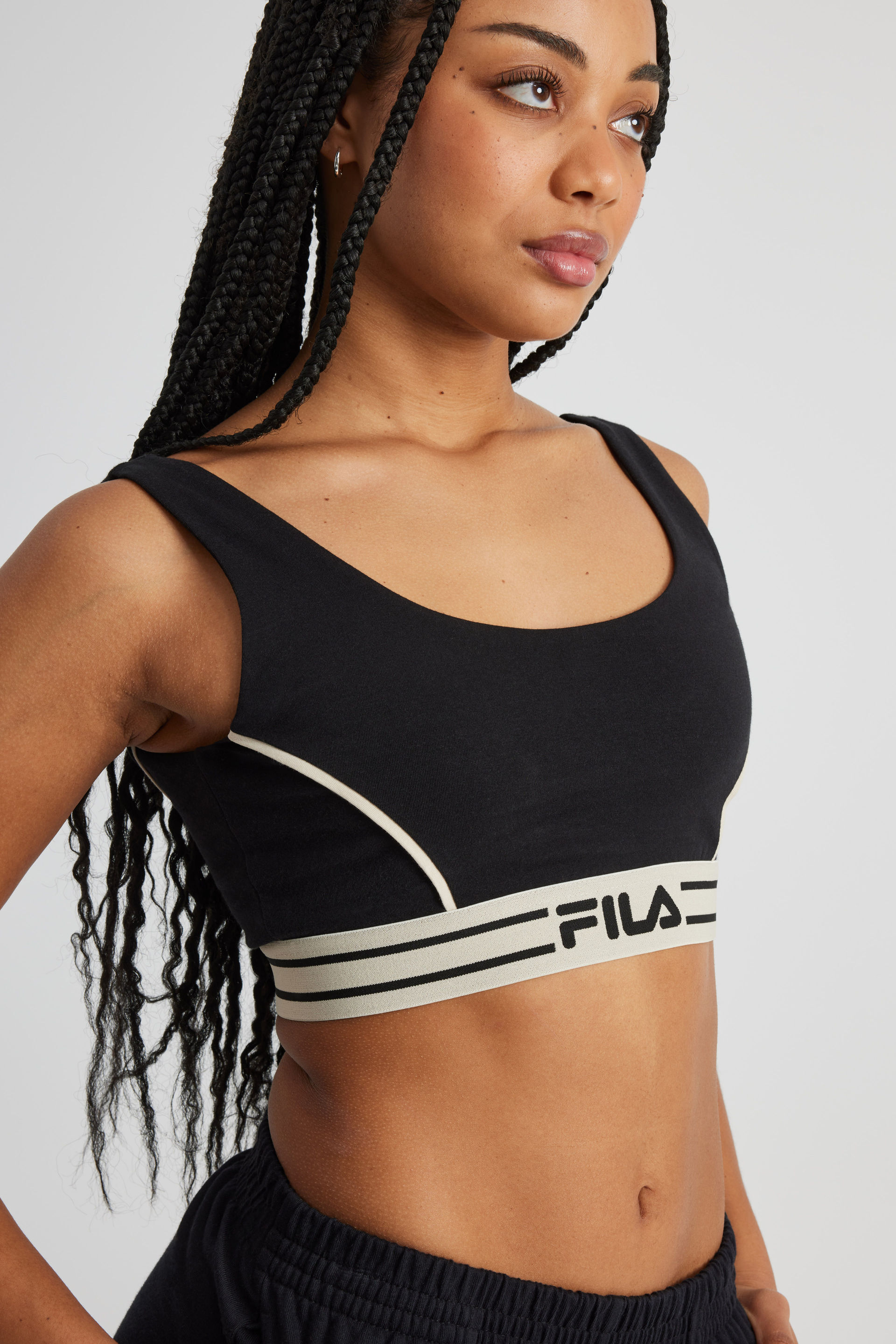 Fila Lcn Cropped Tank