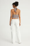 Luca Low Rise Jean, MOONSTONE - example image 3