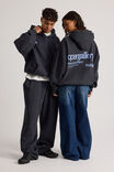 Open Gallery Hoodie, OG ICED LAGOON/IDEAS DEPARTMENT - example image 2