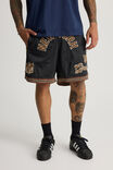 LCN NFL PIRATE BLACK/NEW YORK GIANTS INFILL