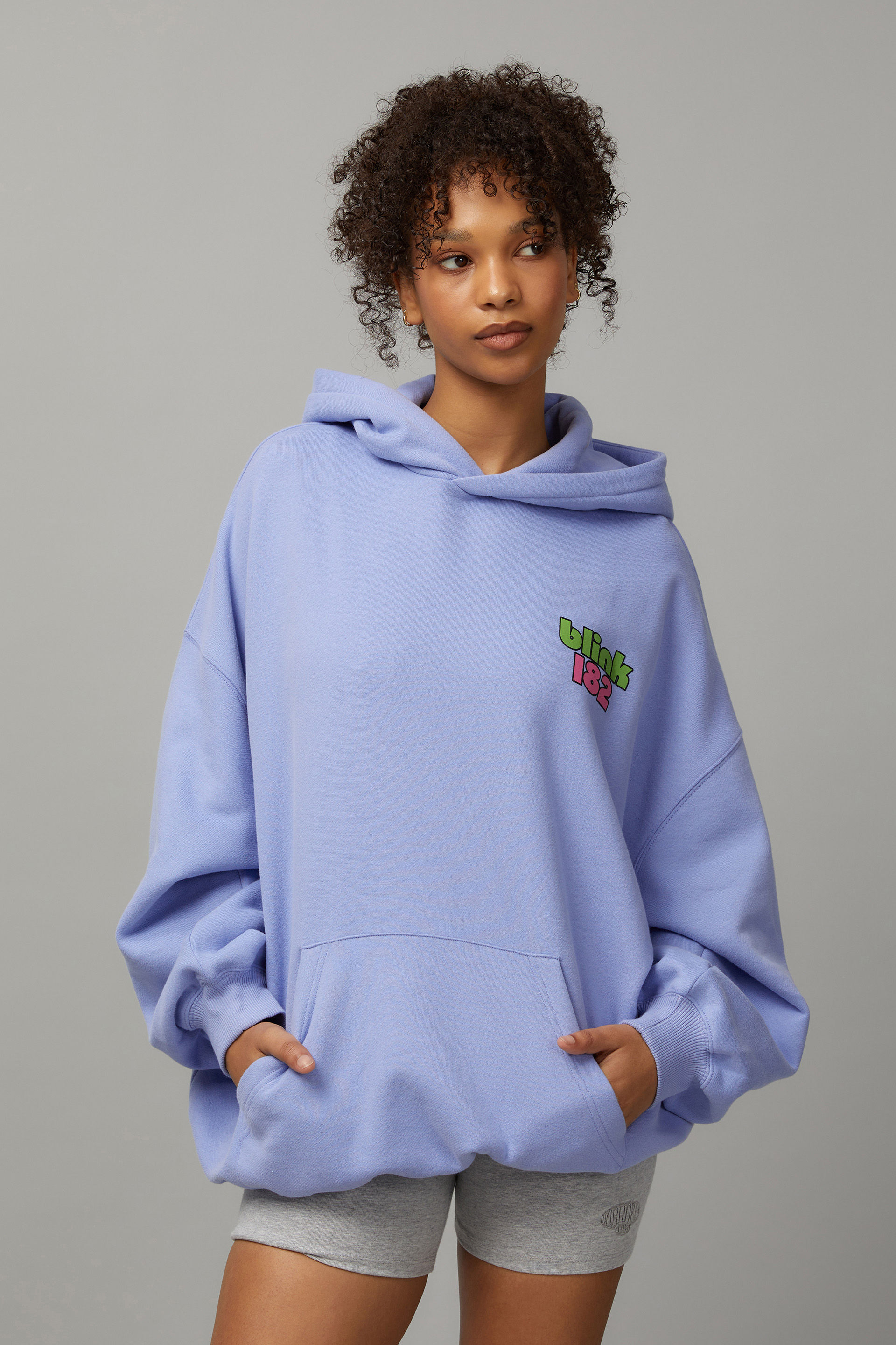 Slouchy store hoodie women's