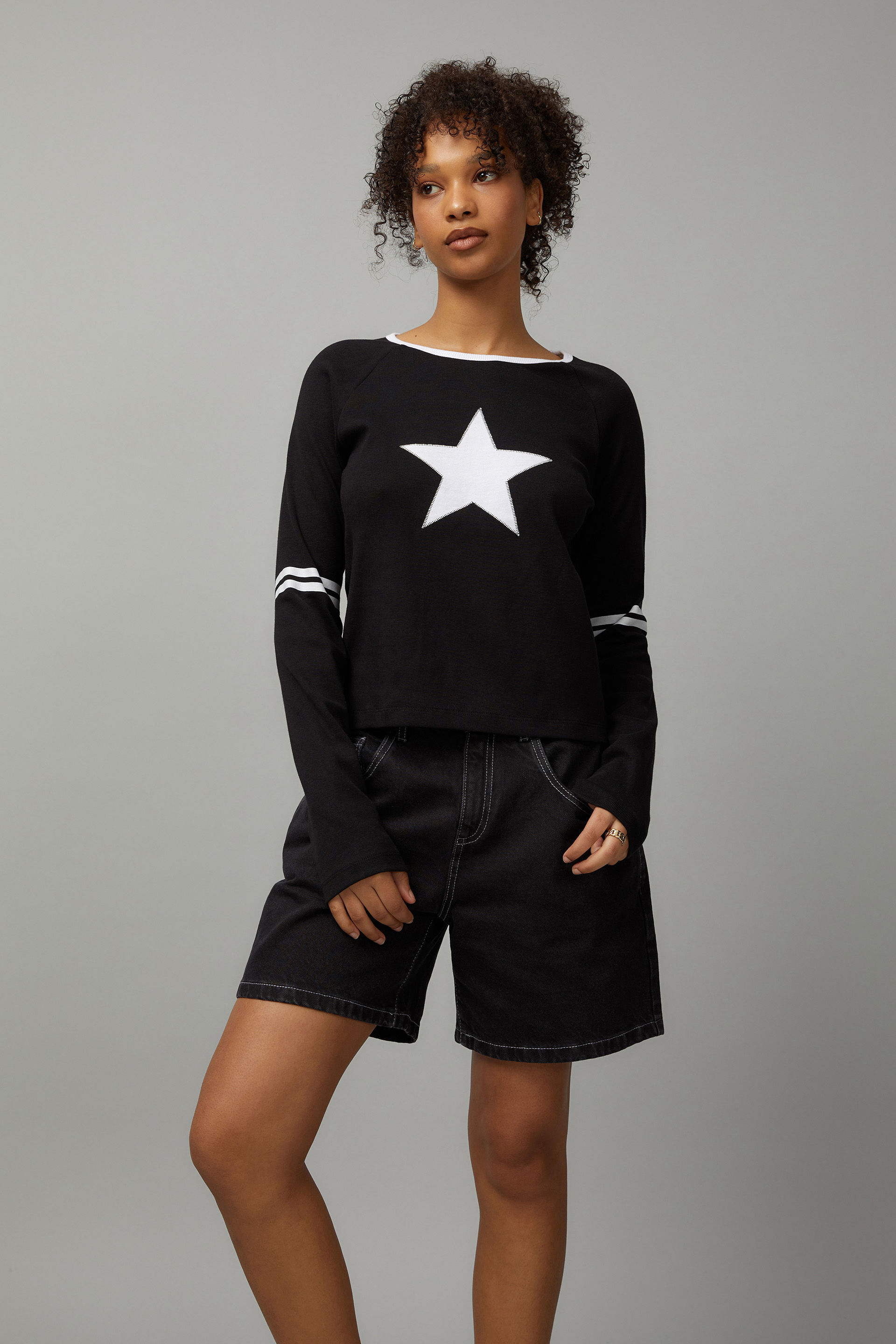 factorie long sleeve tops