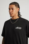Open Gallery Box Fit Tshirt, OG BLACK/CRUSHED CAN - example image 4