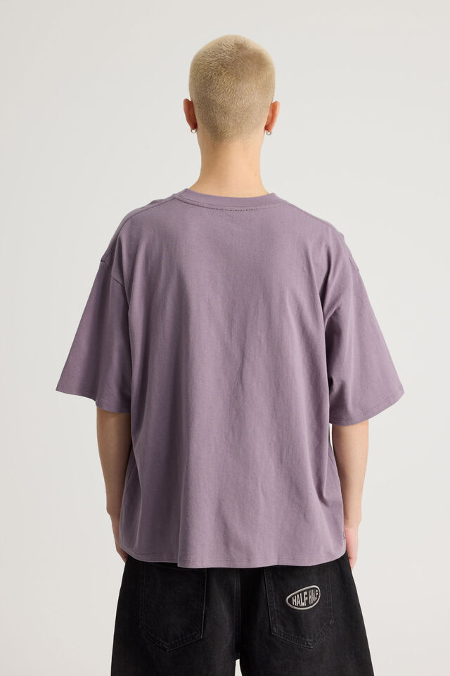 Notion Vintage Graphic Tshirt, NTN LILITH/NTN FACE