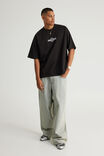 Half Half El Grande Baggy Jean, DESERT BLEACH - example image 1