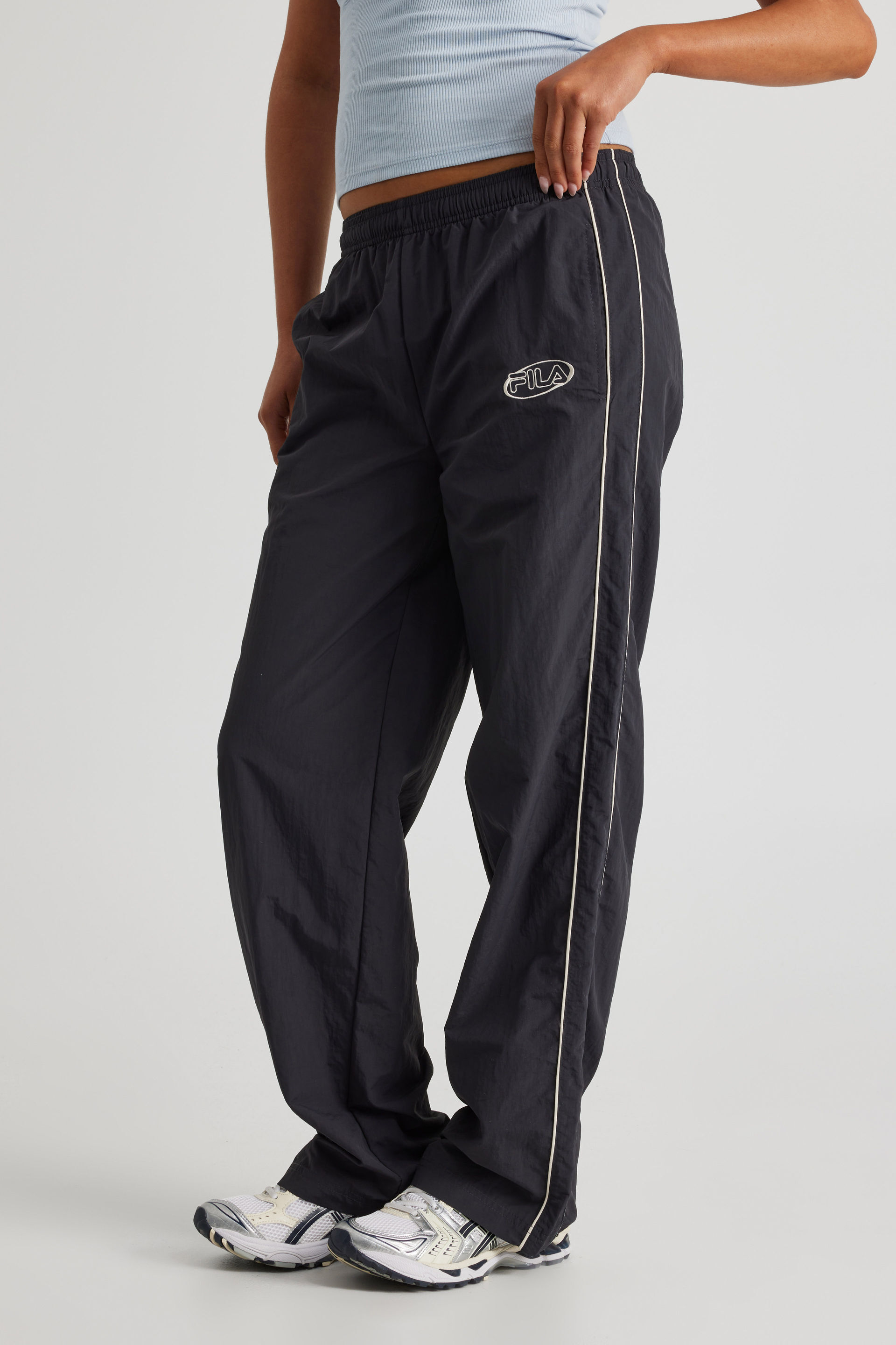 Fila track pants price shop