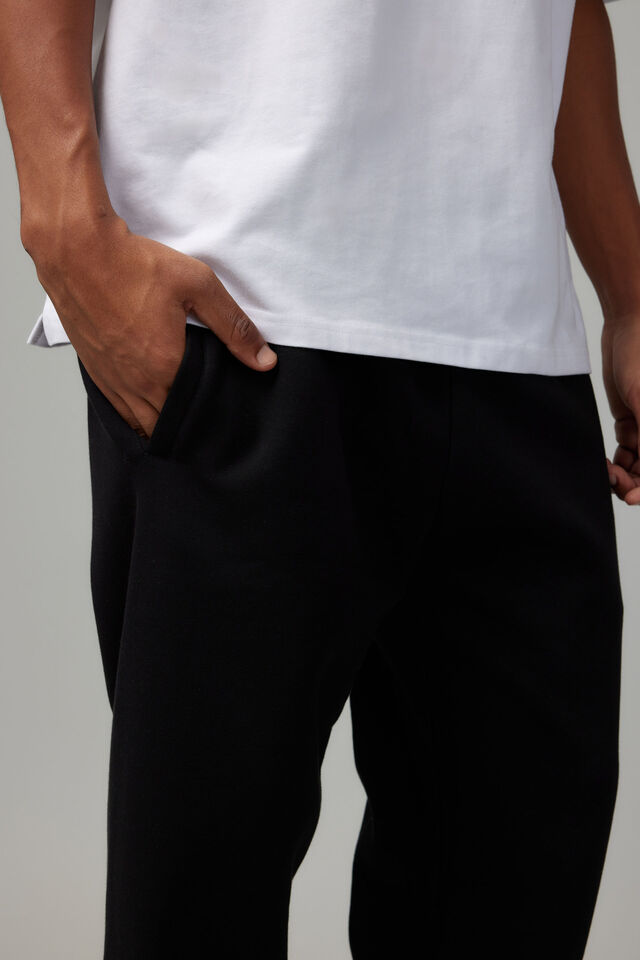 HTML Tag Jogger Track Pants With Zip for Men –